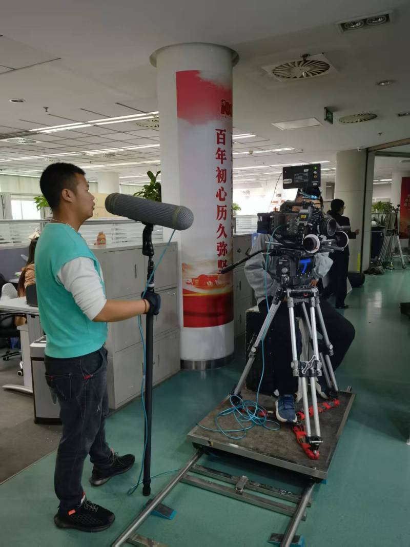 安庆产品宣传视频制作